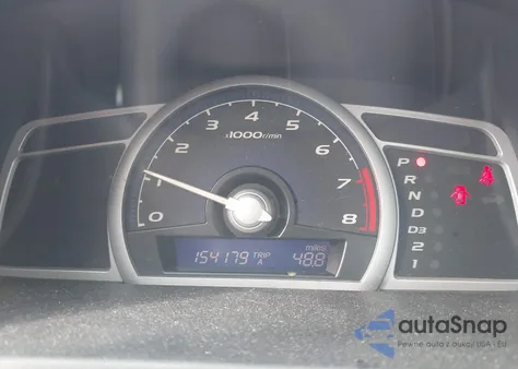 2007 Honda Civic Ex z USA, uszkodzony, nr VIN 2HGFG12867H500931